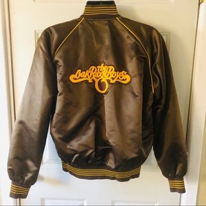 Vintage 1980 Oak Ridge Boys Tour Jacket